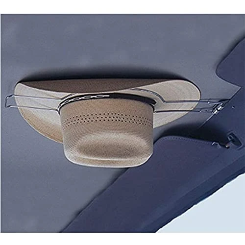 GENERIC Cowboy Hat Rack For Truck, SUV And Other Models, Cowboy Hat Holder, Cowboy Hat Holder For Trucks 2 GENERIC Cowboy Hat Rack For Truck, SUV And Other Models, Cowboy Hat Holder, Cowboy Hat Holder For Trucks - Image 2