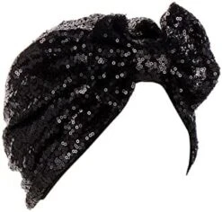 Women Muslim Turban Hat Bow Tie Sequins Bonnet Head Scarf Cap Cancer Chemo Pre Tied Headwraps Hats (Multicolor, One Size) 25 Women Muslim Turban Hat Bow Tie Sequins Bonnet Head Scarf Cap Cancer Chemo Pre Tied Headwraps Hats (Multicolor, One Size) -GENERIC Shop 41hNt0LwxNL. AC