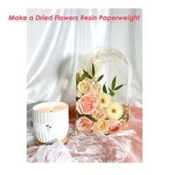 Durimoiy 4 LBS Silica Sand Flower Drying Reusable Silica Gel Flower Drying Crystals For Drying Flowers, Flower Preservation, Easy To Use With Color Indicating 10 Durimoiy 4 LBS Silica Sand Flower Drying Reusable Silica Gel Flower Drying Crystals For Drying Flowers, Flower Preservation, Easy To Use With Color Indicating -GENERIC Shop 41haBIXcruL