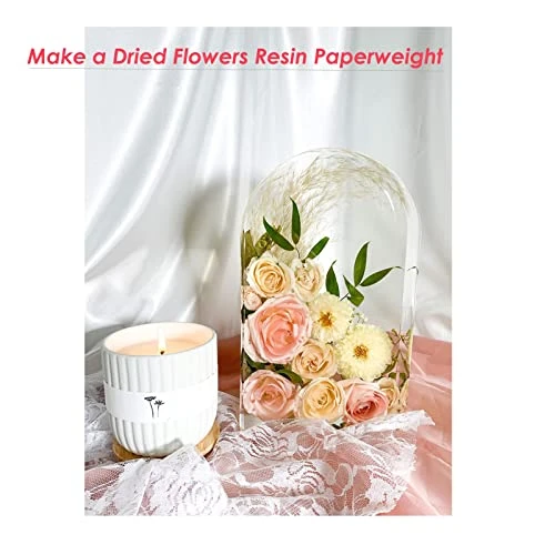 Durimoiy 4 LBS Silica Sand Flower Drying Reusable Silica Gel Flower Drying Crystals For Drying Flowers, Flower Preservation, Easy To Use With Color Indicating 5 Durimoiy 4 LBS Silica Sand Flower Drying Reusable Silica Gel Flower Drying Crystals For Drying Flowers, Flower Preservation, Easy To Use With Color Indicating - Image 5