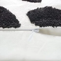 Ficakst Boho Throw Pillow Covers Textured 18x18 Inch Modern Absract Decorative Orange Yellow Black Dahlia Flower Cotton Soft Tufted Pillowcases For Home Outdoor Bedroom Living Room Couch Sofa Bed 1PC 14 Ficakst Boho Throw Pillow Covers Textured 18x18 Inch Modern Absract Decorative Orange Yellow Black Dahlia Flower Cotton Soft Tufted Pillowcases For Home Outdoor Bedroom Living Room Couch Sofa Bed 1PC -GENERIC Shop 41i3omGpEXL