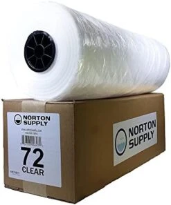 Norton Supply Dry Cleaning Poly Bags - Transparent Plastic Garment Cover, 40" Long, 100 Gauge Thickness, Suit Packing, Travel & Laundry Clothes Closet Hanging -GENERIC Shop 41iI27GaPL. AC