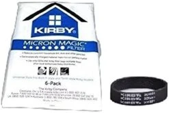 Kirby 204811 Filter Bag Six Pack Micron Magic HEPA (6 Bags Pack) 22 Kirby 204811 Filter Bag Six Pack Micron Magic HEPA (6 Bags Pack) -GENERIC Shop 41ilXDvpk0L. AC