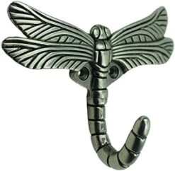 DIY Décor Hub-Set Of 6 Dragonfly Hooks -GENERIC Shop 41iusnh6A1L. AC