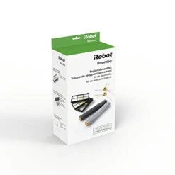 IRobot Roomba Authentic Replacement Parts - Roomba 800 And 900 Series Replenishment Kit (3 AeroForce Filters, 2 Spinning Side Brushes, And 1 Set Of Multi-Surface Rubber Brushes)
