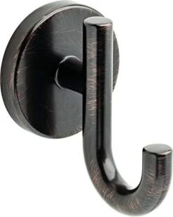 Delta Faucet 75935-BL Trinsic Robe Hook, Matte Black -GENERIC Shop 41jx0Qp8FaL. AC