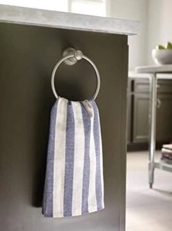 Moen , Brushed Nickel Y2686BN Banbury Towel Ring -GENERIC Shop 41kOpnuitIL