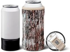 BrüMate Hopsulator Trio 3-in-1 Insulated Can Cooler For 12oz / 16oz Cans + 100% Leak Proof Tumbler With Lid | Can Coozie Insulated For Beer, Soda, And Energy Drinks (Matte Gray) 26 BrüMate Hopsulator Trio 3-in-1 Insulated Can Cooler For 12oz / 16oz Cans + 100% Leak Proof Tumbler With Lid | Can Coozie Insulated For Beer, Soda, And Energy Drinks (Matte Gray) -GENERIC Shop 41kbyllppkL. AC