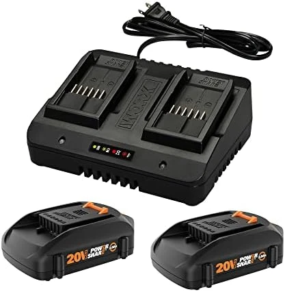 WORX WX030L 20V Power Share Cordless Cube Vac Compact Vacuum, Black 5 WORX WX030L 20V Power Share Cordless Cube Vac Compact Vacuum, Black - Image 5