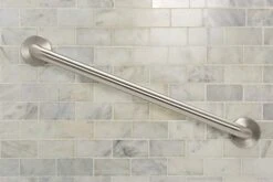 Moen R8724P Home Care Bathroom Safety 24-Inch Grab Bar With Concealed Screws, Peened -GENERIC Shop 41oiuOYyfCL 1