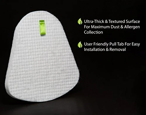 GreenVacShop 4+2 Pack Shark Navigator Lift-Away ZU503AMZ, NV350, NV351, NV352, NV355, NV356E, NV357, NV360, NV370, NV391, UV440, UV490, UV500, UV540, UV541, UV550, CU500 Replacement Filter Set, 4 Foam+4 Felt+2 HEPA Filters, XFF350 XHF350 2 GreenVacShop 4+2 Pack Shark Navigator Lift-Away ZU503AMZ, NV350, NV351, NV352, NV355, NV356E, NV357, NV360, NV370, NV391, UV440, UV490, UV500, UV540, UV541, UV550, CU500 Replacement Filter Set, 4 Foam+4 Felt+2 HEPA Filters, XFF350 XHF350 - Image 2