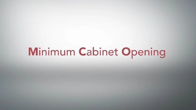 Rev-A-Shelf 53WC-1835SCDM-217 Double 35 Quart Pull-Out Under Mount Kitchen Waste Container Trash Cans With Soft-Close Slides, Silver 7 Rev-A-Shelf 53WC-1835SCDM-217 Double 35 Quart Pull-Out Under Mount Kitchen Waste Container Trash Cans With Soft-Close Slides, Silver - Image 7