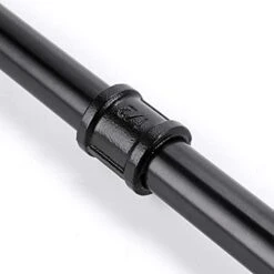 Sumnacon 31.9 Inch Industrial Pipe Clothing Rack Bar - Heavy Duty Rustic Coat Hanger With Screws, Wall-Mounted Metal Garment Holder Rack For Retail Display/Laundry/Boutique/Clothing Store, Black -GENERIC Shop 41rGHgeEtaL