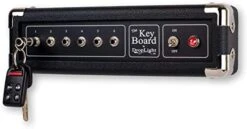 DropLight Ind. Handcrafted Guitar Amp Wall Mounted Key Holder With 6 Keychains (Hammer) -GENERIC Shop 41umO4p5yYL. AC