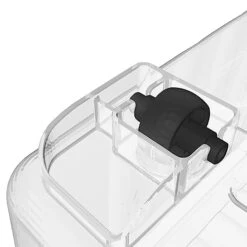 Cetomo 35L*3 Storage Box Storage Bin With Wheels Storage Container With Click Closure And Lid Stackable Transparent Organizer 11 Cetomo 35L*3 Storage Box Storage Bin With Wheels Storage Container With Click Closure And Lid Stackable Transparent Organizer -GENERIC Shop 41vYWM7vHKL