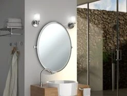 Gatco 4247 Latitude II Towel Rack, 24 Inch, Chrome -GENERIC Shop 41vpFGxxqLL