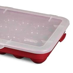 Sterilite Christmas Ornament Storage Case. -GENERIC Shop 41wz878bXXL