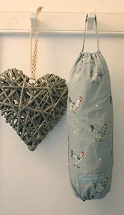 Sophie Allport Carrier Bag Holder - Chicken Design