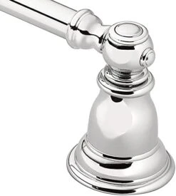 Moen YB5424CH Kingsley 24-Inch Bathroom Single-Towel Bar, Chrome 9 Moen YB5424CH Kingsley 24-Inch Bathroom Single-Towel Bar, Chrome -GENERIC Shop 41yly2JG6AL. AC