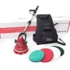 Powr-Flite Cordless MotorScrubber