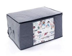 ABO Gear Bins Bags Underbed-Storage, Grey