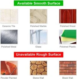 LUXEAR Suction Cup Hooks - 6 Pack Suction Hooks Reusable Powerful Waterproof Shower Hooks - Heavy Duty Vacuum Suction Hanger For Shower, Window, Towel, Loofah, Glass Door -GENERIC Shop 510CcHwpwrL