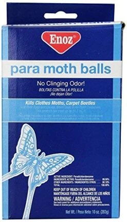 Enoz Para Moth Balls (12)