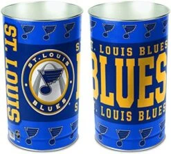 WinCraft NHL Team Effort Wastebasket -GENERIC Shop 513M8mR28EL. AC