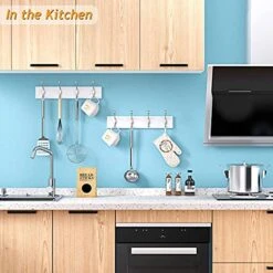 AMADA HOMEFURNISHING Coat Rack Wall Mount 2 Pack, Coat Hooks Wall Hooks Coat Hangers For Wall, Hat Racks Hooks For Hanging Coats Wall Mounted, White -GENERIC Shop 518I4YN2eCS