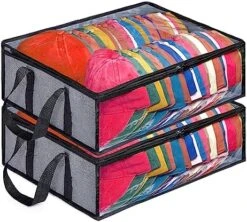 Raybee Baseball Hat Organizer For Baseball Caps Holds Up To 100 Caps Hat Storage For Baseball Cap Organizer Wide Hat Holder Hat Bag Cap Storage Hat Racks For Closet 2Pack -GENERIC Shop 51AJ543R8WL. AC