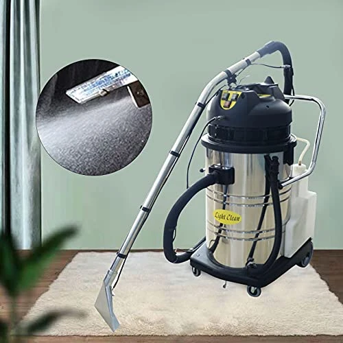 60L Cleaning Machine,Extractor Portable Carpet Cleaner,Commercial Carpet Cleaner,Extractor Household Cleaning Machine,Vacuum Washer,Used In Hotel,Guest House,Dry Cleaner,Housekeeping Companie 3 60L Cleaning Machine,Extractor Portable Carpet Cleaner,Commercial Carpet Cleaner,Extractor Household Cleaning Machine,Vacuum Washer,Used In Hotel,Guest House,Dry Cleaner,Housekeeping Companie - Image 3