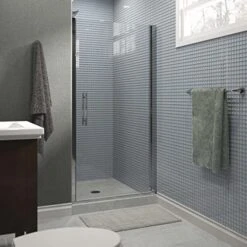 OHLER Alteo 24-Inch Bathroom Towel-Bar Rack, Polished Chrome, K-37051-CP 8 OHLER Alteo 24-Inch Bathroom Towel-Bar Rack, Polished Chrome, K-37051-CP -GENERIC Shop 51Cw4Azu2KL