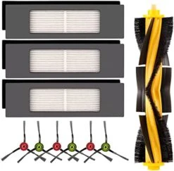 (50 Pieces) CHAIN PEAK Disposal Mop Pads For ECOVACS DEEBOT OZMO T8/ T8+/ T8 AIVI/ T9/ T9 MAX Vacuum Cleaner Wipes, Wiping Pads, One Time Use Mopping Cleaning Cloths 14 (50 Pieces) CHAIN PEAK Disposal Mop Pads For ECOVACS DEEBOT OZMO T8/ T8+/ T8 AIVI/ T9/ T9 MAX Vacuum Cleaner Wipes, Wiping Pads, One Time Use Mopping Cleaning Cloths -GENERIC Shop 51Dv22Ifn5L. AC