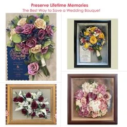 Durimoiy 4 LBS Silica Sand Flower Drying Reusable Silica Gel Flower Drying Crystals For Drying Flowers, Flower Preservation, Easy To Use With Color Indicating 9 Durimoiy 4 LBS Silica Sand Flower Drying Reusable Silica Gel Flower Drying Crystals For Drying Flowers, Flower Preservation, Easy To Use With Color Indicating -GENERIC Shop 51E7fIbMZ1L