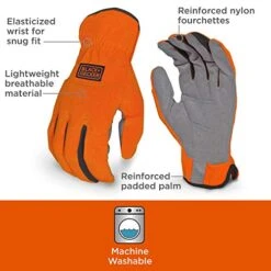 Black & Decker BLACK+DECKER 20V MAX Sweeper With Easy-Fit All Purpose Glove (LSW221 & BD505L) 10 Black & Decker BLACK+DECKER 20V MAX Sweeper With Easy-Fit All Purpose Glove (LSW221 & BD505L) -GENERIC Shop 51GakmbPwWL