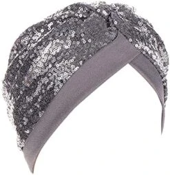 Women Muslim Turban Hat Bow Tie Sequins Bonnet Head Scarf Cap Cancer Chemo Pre Tied Headwraps Hats (Multicolor, One Size) 18 Women Muslim Turban Hat Bow Tie Sequins Bonnet Head Scarf Cap Cancer Chemo Pre Tied Headwraps Hats (Multicolor, One Size) -GENERIC Shop 51KhihsJIDL. AC