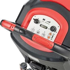 Viper Cleaning Equipment 56384810 AS5160 Walk Behind Automatic Scrubber, 20" Brush, 16 Gal, Pad-Assist Drive, 31" Squeegee, 105 A/H Wet Batteries, 10 Amp Charger -GENERIC Shop 51LP0IFxxcL