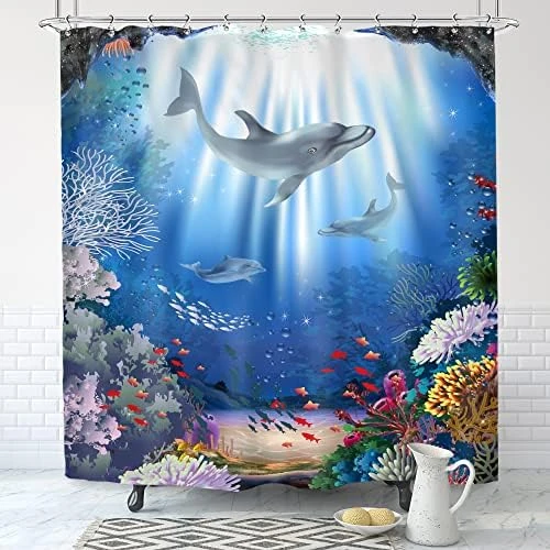 Black White Cats Shower Curtain Halloween Ghost Kitten Skull 60Wx72L Inch Mystic Spooky Cats Art Painting 12 Pack Hooks Polyester Waterproof Fabric Bathroom Bathtub Panels 8 Black White Cats Shower Curtain Halloween Ghost Kitten Skull 60Wx72L Inch Mystic Spooky Cats Art Painting 12 Pack Hooks Polyester Waterproof Fabric Bathroom Bathtub Panels - Image 8