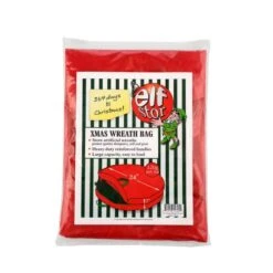 Elf Stor Red Holiday Christmas Wreath Storage Bag For 24-Inch Wreaths -GENERIC Shop 51NESZwTh3L
