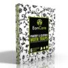EonCare Pantry & Clothes Moth Traps | Dual Action Formula Captures More Types Of Moths | Safe & Natural | 6 Pack | New & Improved 2020