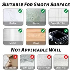 Ceiling Hooks, Practical Wall Hanging Auxiliary Hook, Stainless Steel,Waterproof,Nail-Free Adhesive Wall Hook,for Indoor And Outdoor Hanging Plants,Wind Chimes,Hangers, Decoration Hook,4 Pcs -GENERIC Shop 51Pv7gYmqyL