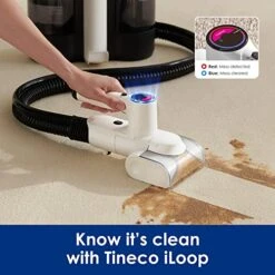 Tineco CARPET ONE Spot Cordless Upholstery Cleaner & Carpet Cleaning Solution 33.8 OZ -GENERIC Shop 51RVSf73cpL