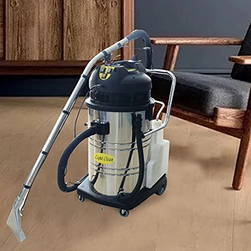 60L Cleaning Machine,Extractor Portable Carpet Cleaner,Commercial Carpet Cleaner,Extractor Household Cleaning Machine,Vacuum Washer,Used In Hotel,Guest House,Dry Cleaner,Housekeeping Companie 2 60L Cleaning Machine,Extractor Portable Carpet Cleaner,Commercial Carpet Cleaner,Extractor Household Cleaning Machine,Vacuum Washer,Used In Hotel,Guest House,Dry Cleaner,Housekeeping Companie - Image 2
