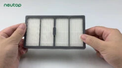 Neutop Replacement Filters Compatible With IRobot Roomba S Series S9 9150 S9+ Plus 9550 Robot Vacuums, 8-Pack. -GENERIC Shop 51U8eWl5EYL