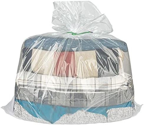 Overmonup 31x39 Inches Clear Plastic Storage Bags Perfect For Dustproof, Moistureproof, Blanket, Quilt, Pillow, Chair, Large Plush Toys And More (set Of 10) 5 Overmonup 31x39 Inches Clear Plastic Storage Bags Perfect For Dustproof, Moistureproof, Blanket, Quilt, Pillow, Chair, Large Plush Toys And More (set Of 10) - Image 5