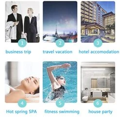 6 Packs Of Towels Disposable Soft Durable Cotton Towels, Disposable Portable Towels Travel Vacuum Packing, Family Bathroom Travel Business Camping (1 Pack = 2) Total 12 Disposable Towels 10 6 Packs Of Towels Disposable Soft Durable Cotton Towels, Disposable Portable Towels Travel Vacuum Packing, Family Bathroom Travel Business Camping (1 Pack = 2) Total 12 Disposable Towels -GENERIC Shop 51aTUNR2ohL