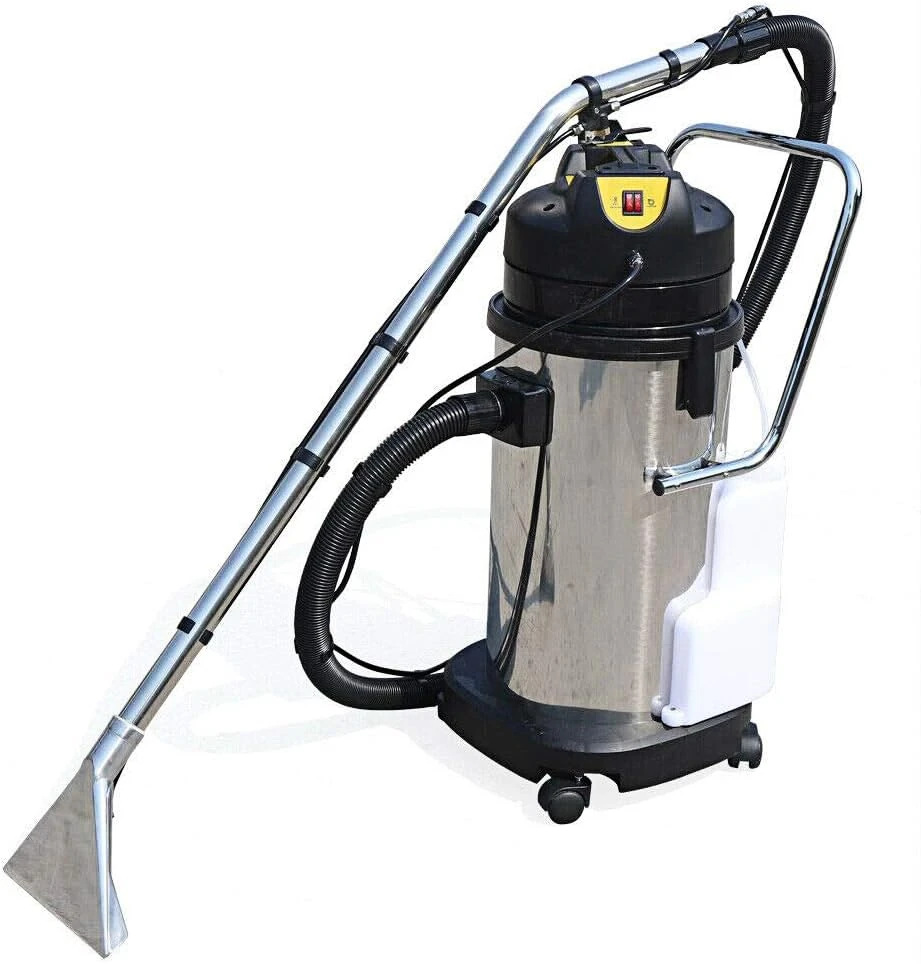 40L/10.5Gal Commercial Carpet Cleaning Machine, 3 In 1 Carpet Extractor For Car Detailing, Portable Wet Dry Vacuum Cleaner, Sofa Curtains Carpet Cleaning For Carpet And Hard Floor 1 40L/10.5Gal Commercial Carpet Cleaning Machine, 3 In 1 Carpet Extractor For Car Detailing, Portable Wet Dry Vacuum Cleaner, Sofa Curtains Carpet Cleaning For Carpet And Hard Floor