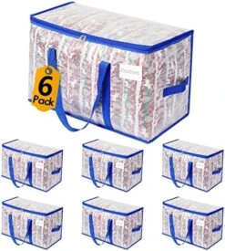 8-Pack Extra Large Moving Bags, Heavy Duty Storage Bags W/Strong Handle & Zippers, Storage Tote For Space Saving, Alternative To Moving Boxes, Bags For Clothing Dorm Travel Packing Supplies (Blue) 16 8-Pack Extra Large Moving Bags, Heavy Duty Storage Bags W/Strong Handle & Zippers, Storage Tote For Space Saving, Alternative To Moving Boxes, Bags For Clothing Dorm Travel Packing Supplies (Blue) -GENERIC Shop 51bQrDZJOxL. AC