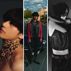 Bts V Cover Arena Homme Magazine 2023 September Issue (A Ver.)