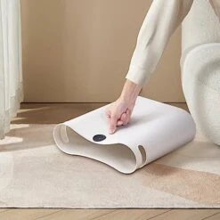 Zaaqii 2.2 Gallon Small Slim White Plastic Trash Can Narrow Covered Garbage Bin For Bathroom Laundry Home Office Kitchen Pack Of 2 13 Zaaqii 2.2 Gallon Small Slim White Plastic Trash Can Narrow Covered Garbage Bin For Bathroom Laundry Home Office Kitchen Pack Of 2 -GENERIC Shop 51chPuTJQbL